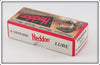 Heddon Strawberry Limited Edition Punkinseed Spook 2nd In Box