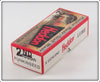 Heddon Strawberry Limited Edition Punkinseed Spook 2nd In Box