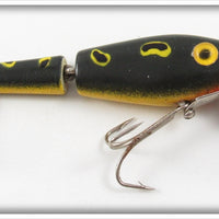 L&S Bait Co Frog Spot 00 Panfish Master MirroLure In Box