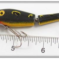 L&S Bait Co Frog Spot 00 Panfish Master MirroLure In Box