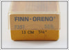 South Bend Green & Gold Finn Oreno In Box