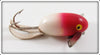 Rockland Tackle Co Red & White L'il Arty In Box