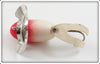 Rockland Tackle Co Red & White L'il Arty In Box