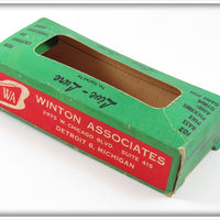 Winton Associates Live Lure In Box