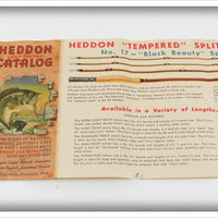 Heddon Vest Pocket Catalog