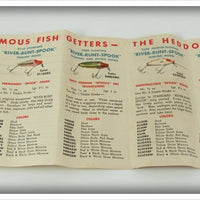 Heddon Vest Pocket Catalog