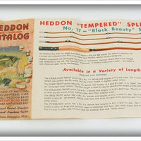 Heddon Vest Pocket Catalog