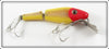 L&S Bait Co Red Head 00M MirroLure In Box