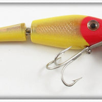 L&S Bait Co Red Head 00M MirroLure In Box