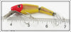 L&S Bait Co Red Head 00M MirroLure In Box