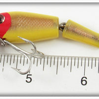 L&S Bait Co Red Head 00M MirroLure In Box