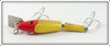 L&S Bait Co Red Head 00M MirroLure In Box