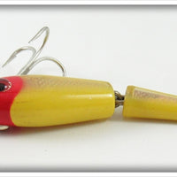 L&S Bait Co Red Head 00M MirroLure In Box