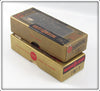 L&S Bait Co Brown Back & Green Back 2M Pair In Boxes