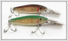 L&S Bait Co Brown Back & Green Back 2M Pair In Boxes