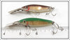 L&S Bait Co Brown Back & Green Back 2M Pair In Boxes