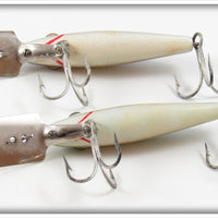 L&S Bait Co Brown Back & Green Back 2M Pair In Boxes