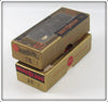 L&S Bait Co Brown Back & Green Back 2M Pair In Boxes