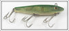 L&S Bait Co Green Back Gold Flash 52M MirroLure In Box