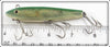 L&S Bait Co Green Back Gold Flash 52M MirroLure In Box