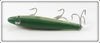 L&S Bait Co Green Back Gold Flash 52M MirroLure In Box