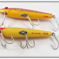 L&S Bait Co TT28 & 7M12 MirroLure Pair In Boxes