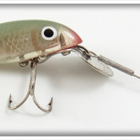 Wallsten Tackle Co Shad Midget Cisco Kid In Perch Box