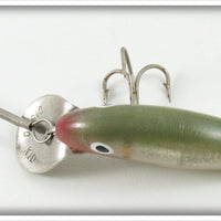 Wallsten Tackle Co Shad Midget Cisco Kid In Perch Box