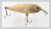 Whopper Stopper Silver Flitter Model 500 Minnow In Box