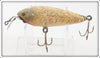 Whopper Stopper Silver Flitter Model 500 Minnow In Box