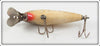 Whopper Stopper Silver Flitter Model 500 Minnow In Box