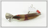 Bud Stewart Gold Scale Jointed Minnow