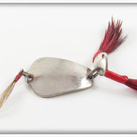 Vintage Tony Accetta Bug Spoon Lure