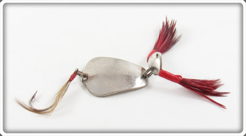 Vintage Tony Accetta Bug Spoon Lure