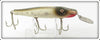 Creek Chub Silver Flash Pikie In Box 718 DD