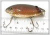 Heddon Red Scale Baby Crab Wiggler