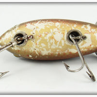 Heddon Red Scale Baby Crab Wiggler