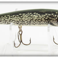 Vintage Bomber Bait Co Baby Pike Long A Lure