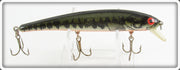 Vintage Bomber Bait Co Baby Bass Long A Lure