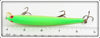 Bomber Bait Co Green Orange Belly Long A