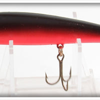 Bomber Bait Co Black Red Belly Long A In Box