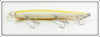 Bomber Bait Co Yellow White Belly Long A In Box