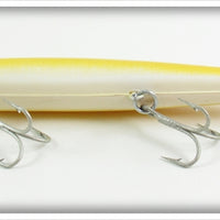 Bomber Bait Co Yellow White Belly Long A In Box