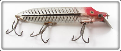 Vintage Abu Silver Shore Hi Lo Vamp Type Lure