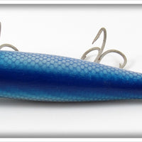 Pflueger Blue Mullet Scale Palomine