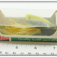 Heddon Bullfrog Brush Popper In Box