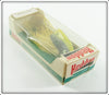 Heddon Bullfrog Brush Popper In Box