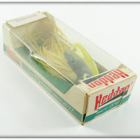 Heddon Bullfrog Brush Popper In Box