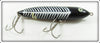 Heddon Black Shore Zara Spook In Box