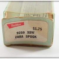 Heddon Black Shore Zara Spook In Box